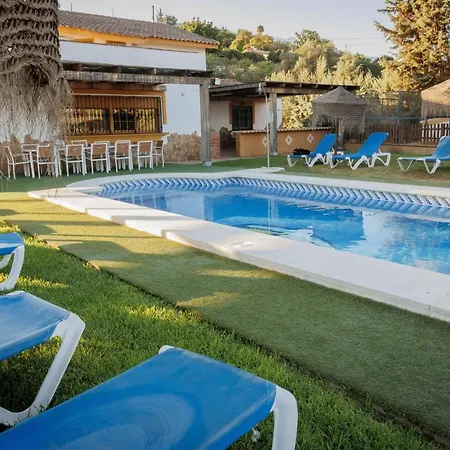 Finca Malagueando Malaga Exterior photo