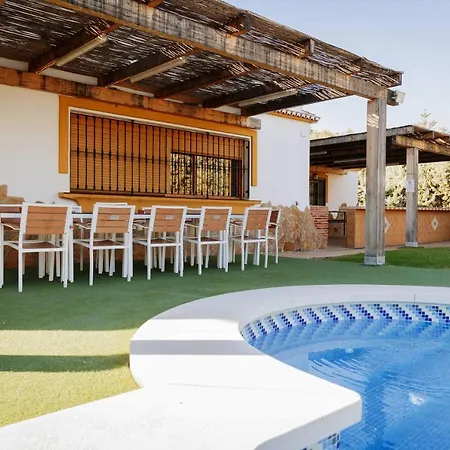 Finca Malagueando Malaga Exterior photo